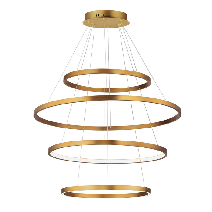 ET2 E52729-GLD LED Pendant, Gold