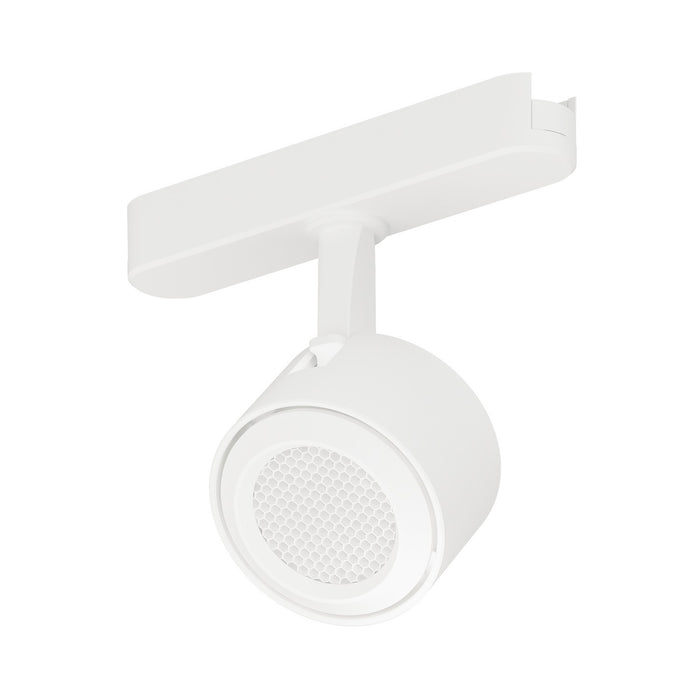 ET2 ETL21211-WT LED Track Spot Light, White