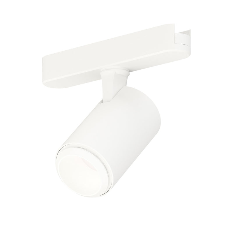 ET2 ETL21212-WT LED Track Spot Light, White