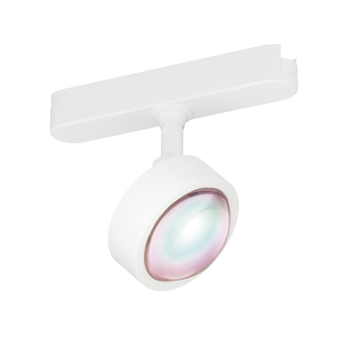ET2 ETL21214-114WT LED Track Sunset Optical, White