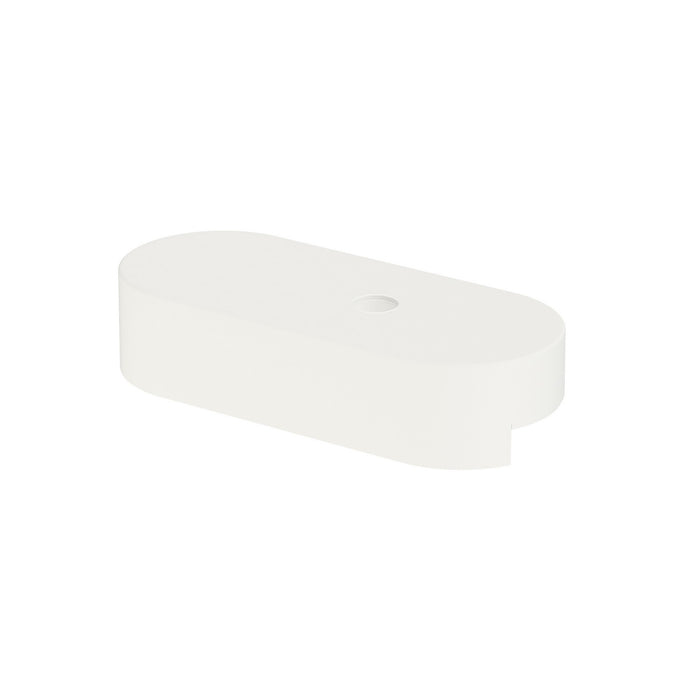 ET2 ETMSC04-WT Track Splice Box, White