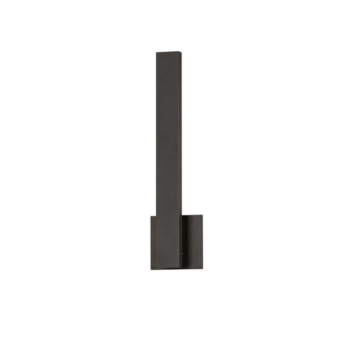 ET2 E42341-ABZ LED Outdoor Wall Sconce, Architectural Bronze