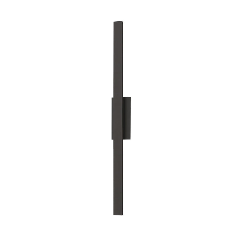 ET2 E42344-ABZ LED Outdoor Wall Sconce, Architectural Bronze