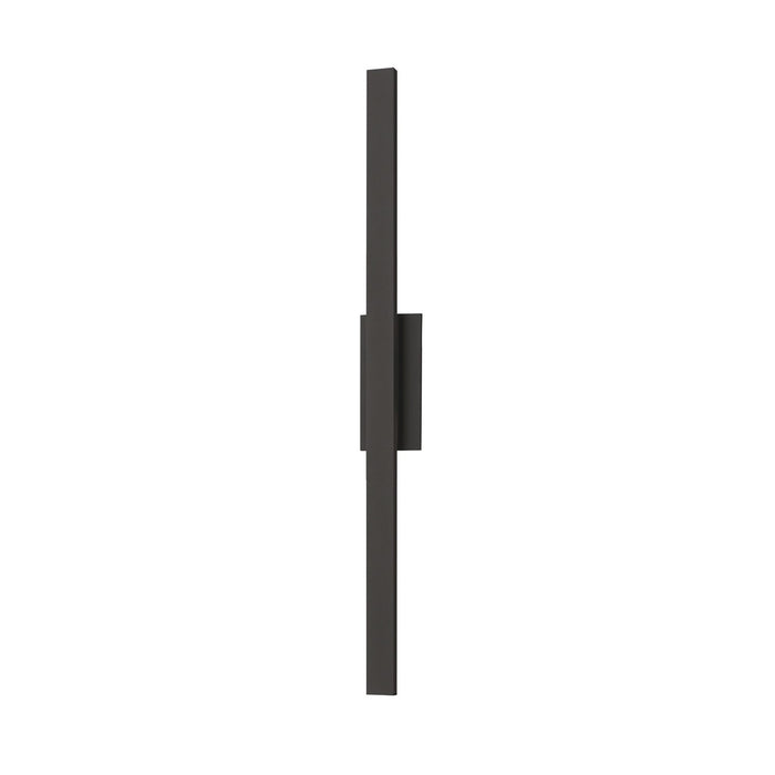 ET2 E42344-ABZ LED Outdoor Wall Sconce, Architectural Bronze