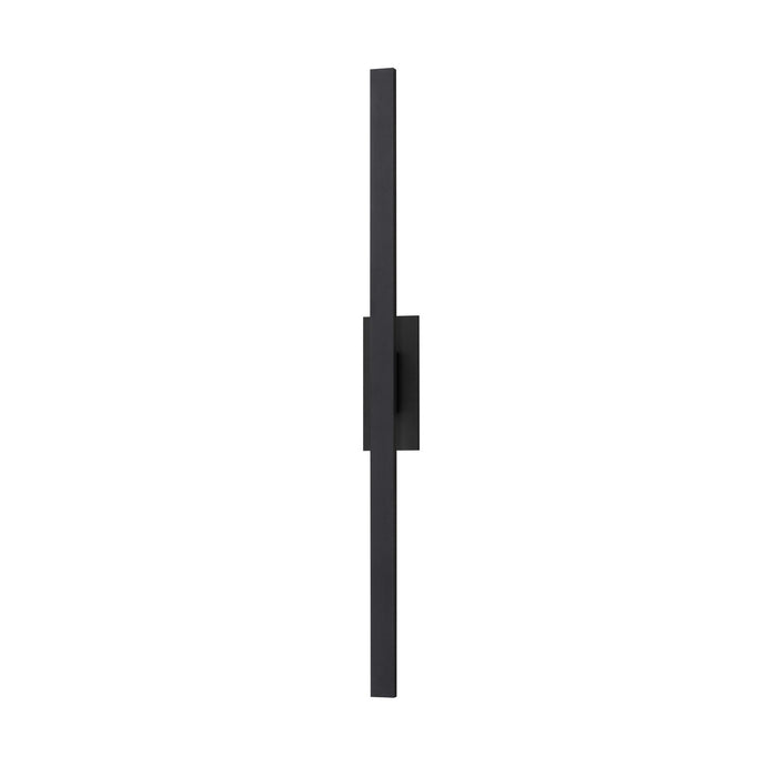 ET2 E42344-BK LED Outdoor Wall Sconce, Black