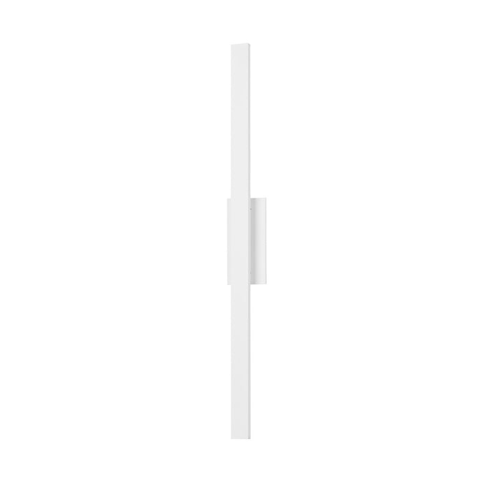 ET2 E42344-WT LED Outdoor Wall Sconce, White