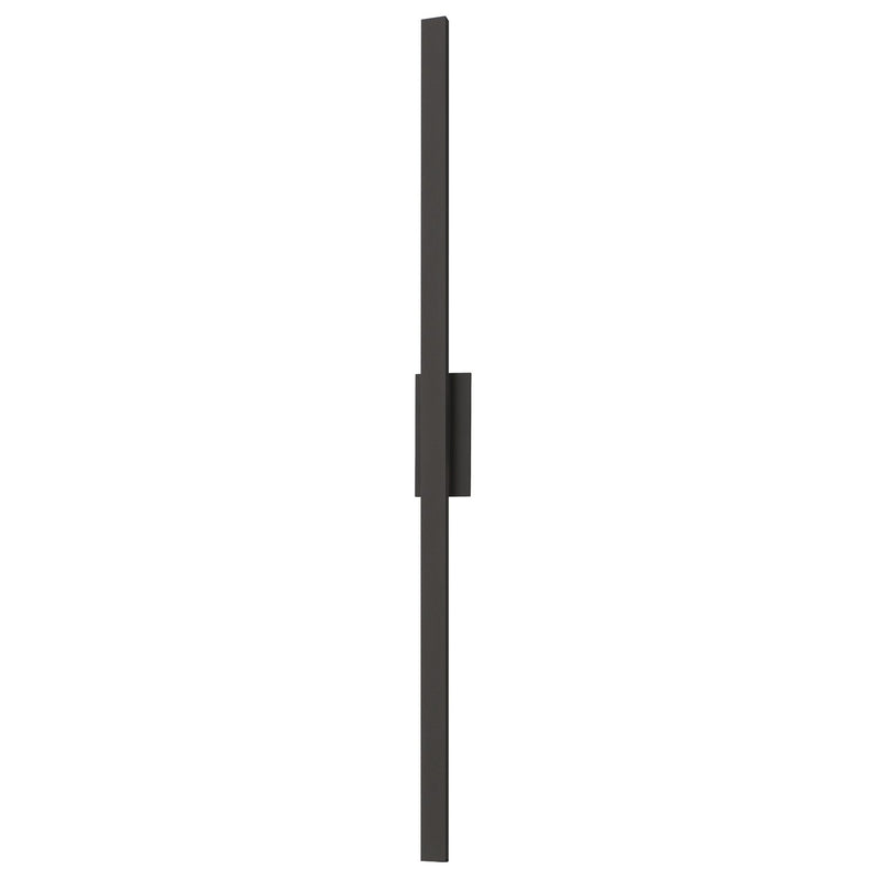 ET2 E42348-ABZ LED Outdoor Wall Sconce, Architectural Bronze