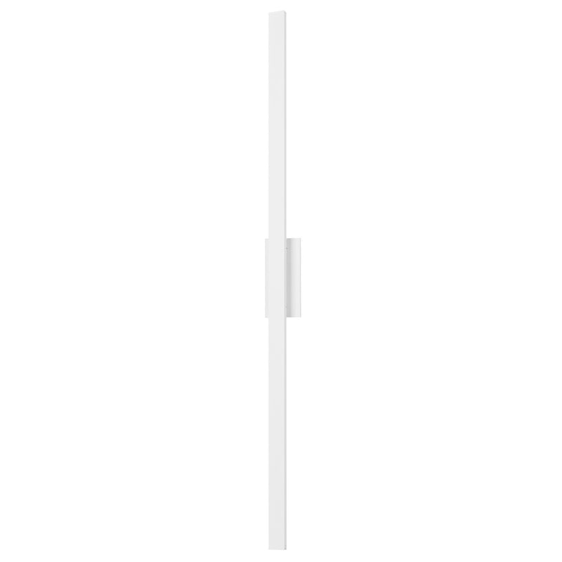 ET2 E42348-WT LED Outdoor Wall Sconce, White