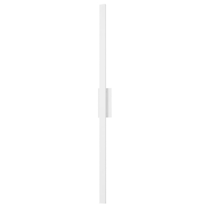 ET2 E42348-WT LED Outdoor Wall Sconce, White