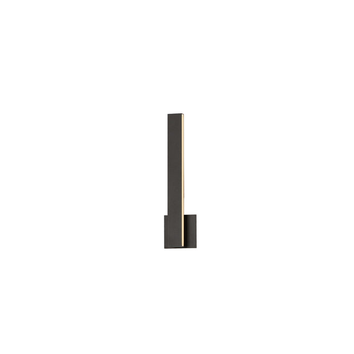 ET2 E42361-ABZ LED Outdoor Wall Sconce, Architectural Bronze