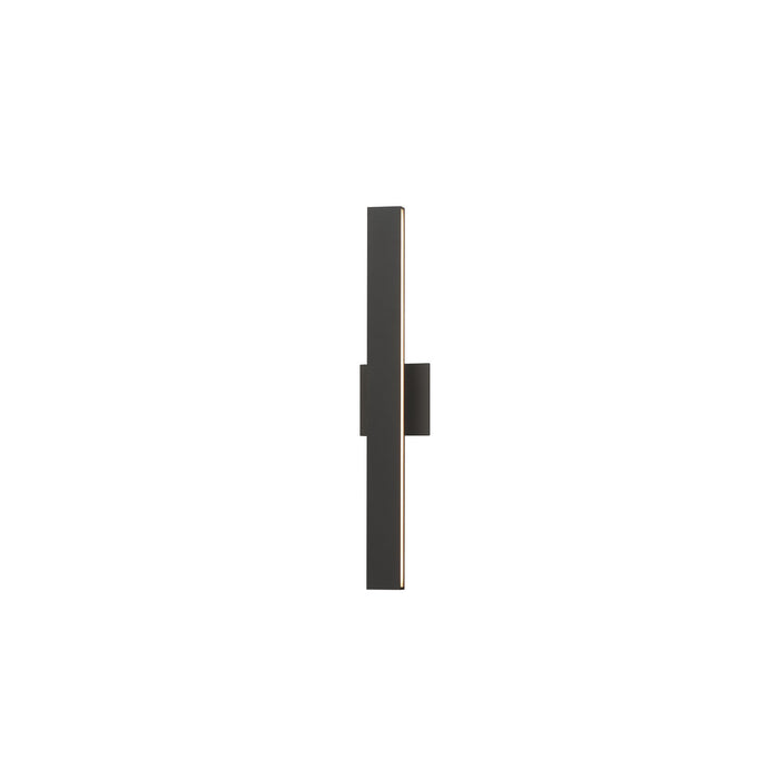 ET2 E42362-ABZ LED Outdoor Wall Sconce, Architectural Bronze
