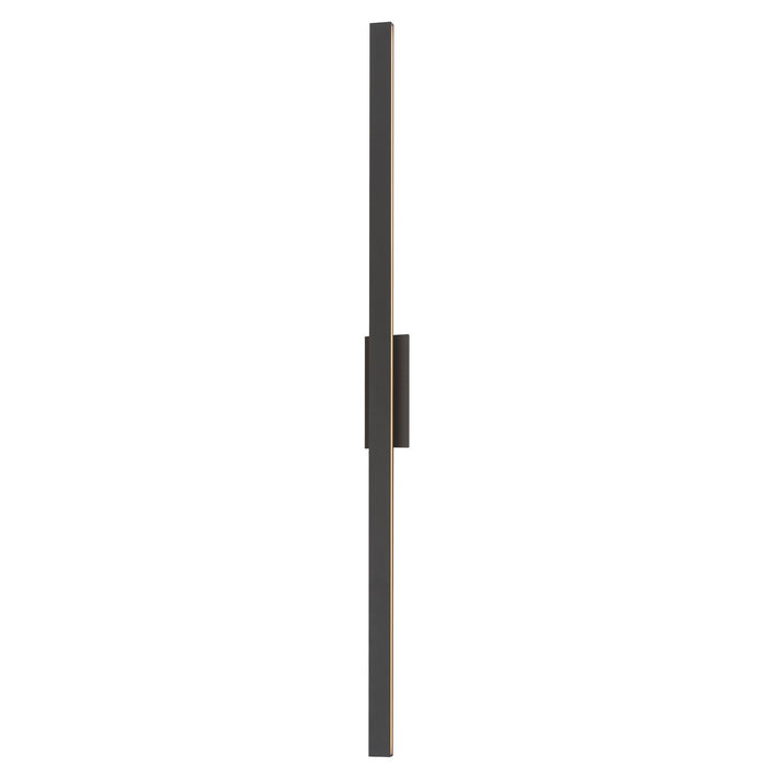 ET2 E42368-ABZ LED Outdoor Wall Sconce, Architectural Bronze