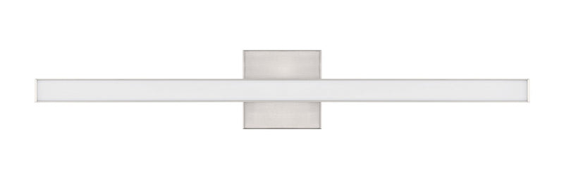 Craftmade 10130BNK-LED LED Vanity, Brushed Polished Nickel