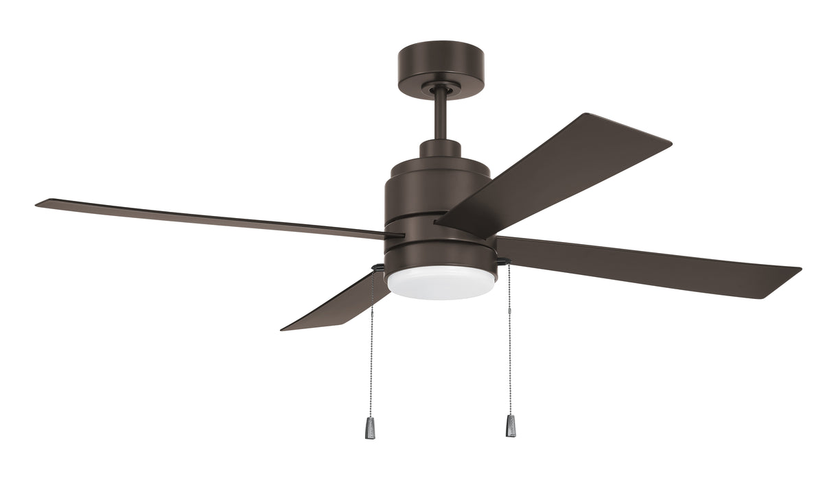 Craftmade OMCY52CBZ4-PC 52"Ceiling Fan, Classic Bronze