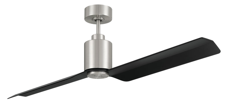 Craftmade SLK56BNK2 56"Ceiling Fan, Brushed Polished Nickel