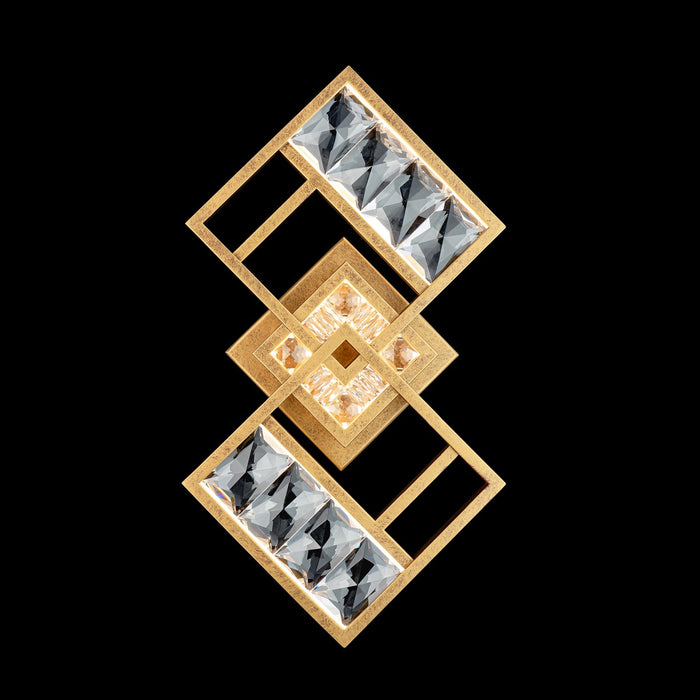 Schonbek S23518-26O LED Wall Sconce, French Gold