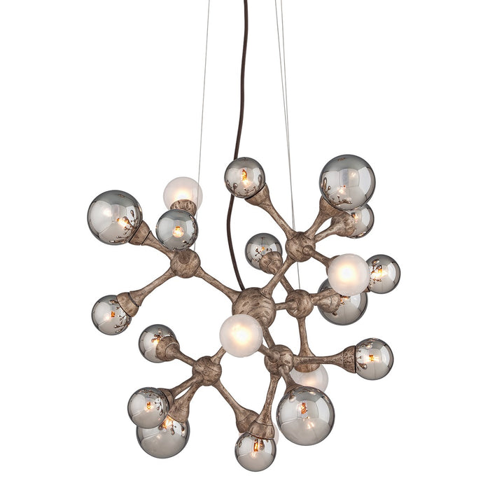 Corbett Lighting 206-424-SGL 20 Light Chandelier