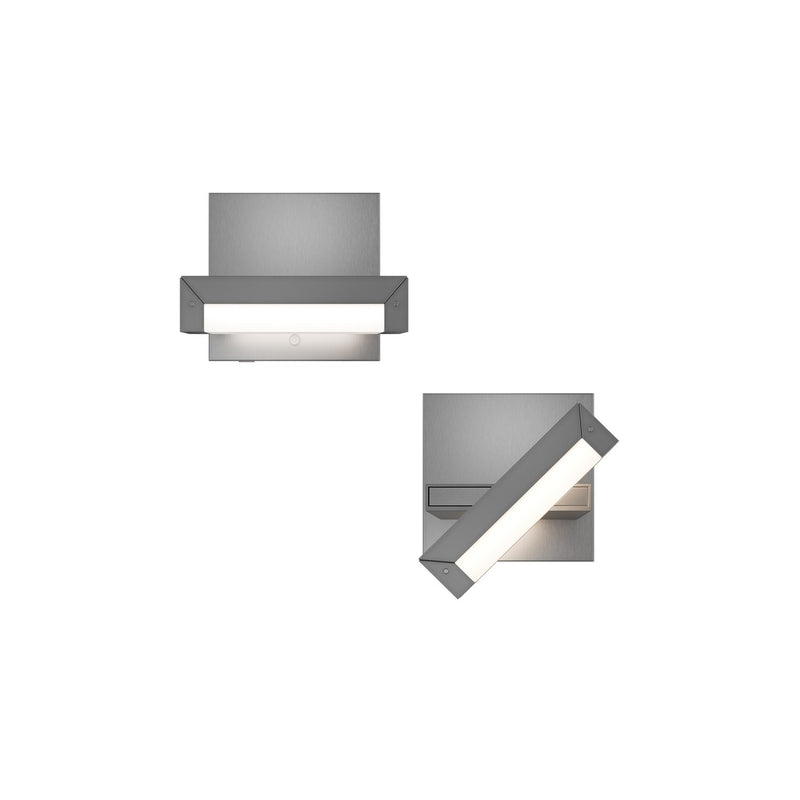 W.A.C. Lighting BL-19506-BN LED Task Light, Brushed Nickel