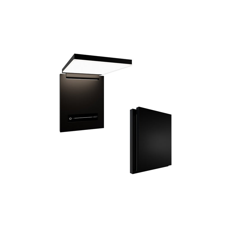 W.A.C. Lighting BL-75506-BK LED Task Light, Black