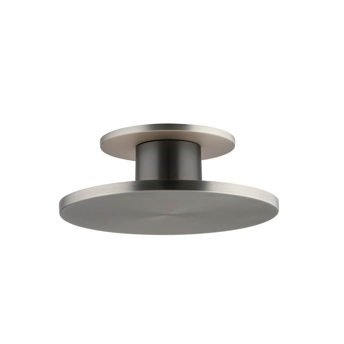 W.A.C. Lighting FM-250708-CS-BN LED Flush Mount, Brushed Nickel