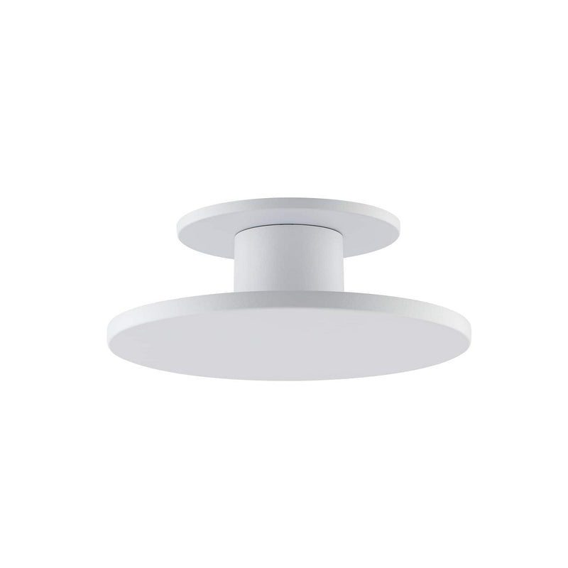 W.A.C. Lighting FM-250708-CS-WT LED Flush Mount, White