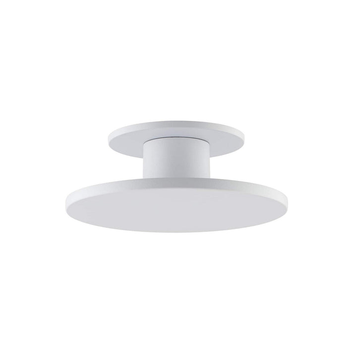 W.A.C. Lighting FM-250708-CS-WT LED Flush Mount, White