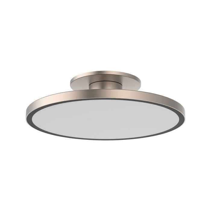 W.A.C. Lighting FM-250811-CS-BN LED Flush Mount, Brushed Nickel
