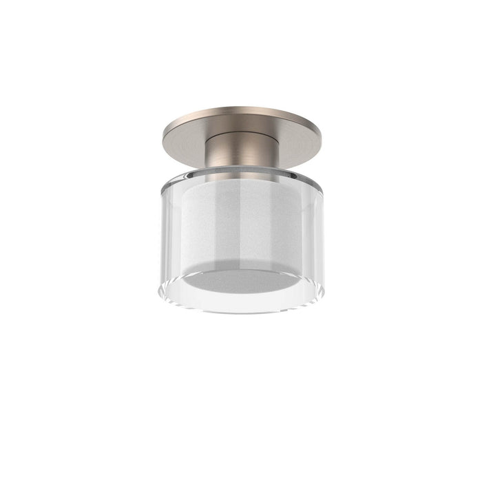 W.A.C. Lighting FM-250905-CS-BN LED Flush Mount, Brushed Nickel