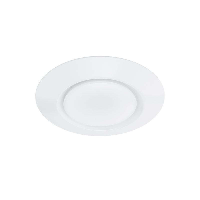 W.A.C. Lighting FM-616G2-9CS-WT LED Recessed, White