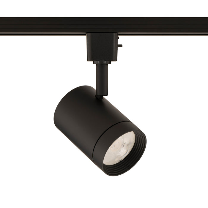 W.A.C. Lighting H-7012-CS-BK LED Track Luminaire, Black