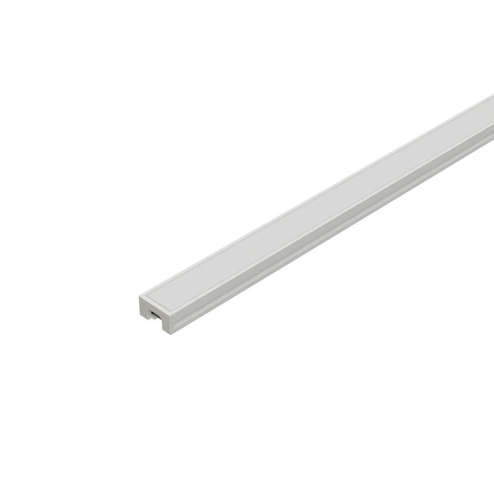 W.A.C. Lighting LED-T-CH5-AL Surface Mounted Channel, Aluminum