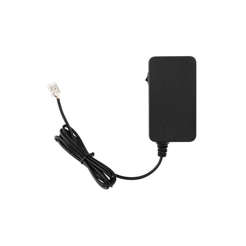 W.A.C. Lighting LU-2460D-P-BK Transformer, Black