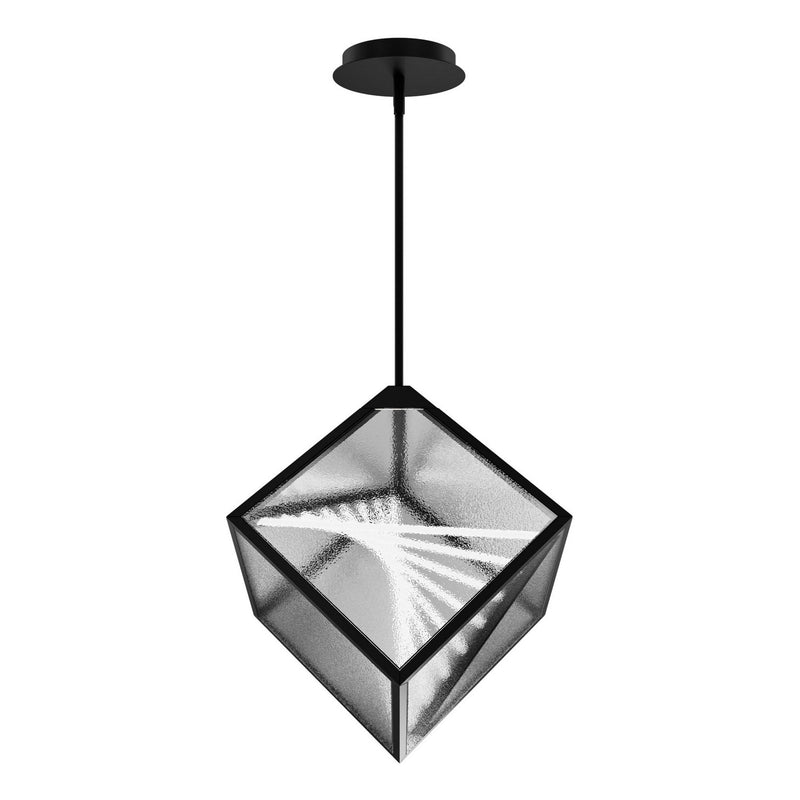 W.A.C. Lighting PD-43517-BK LED Pendant, Black