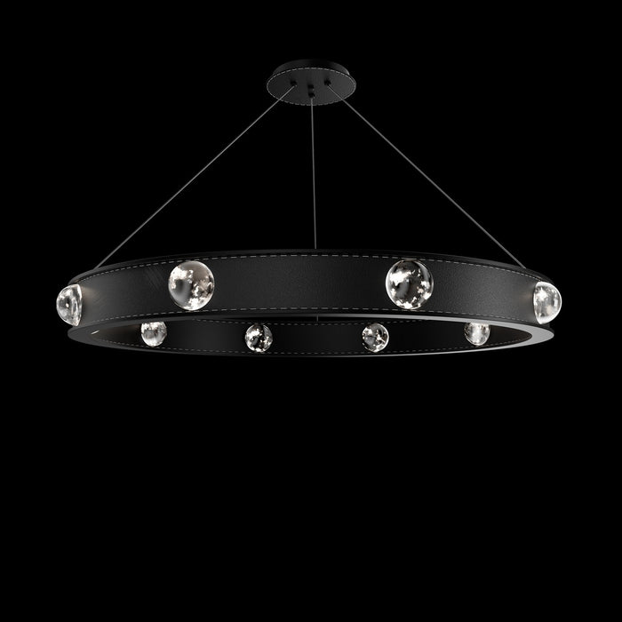 Schonbek Beyond BPD42536-BK LED Pendant, Black