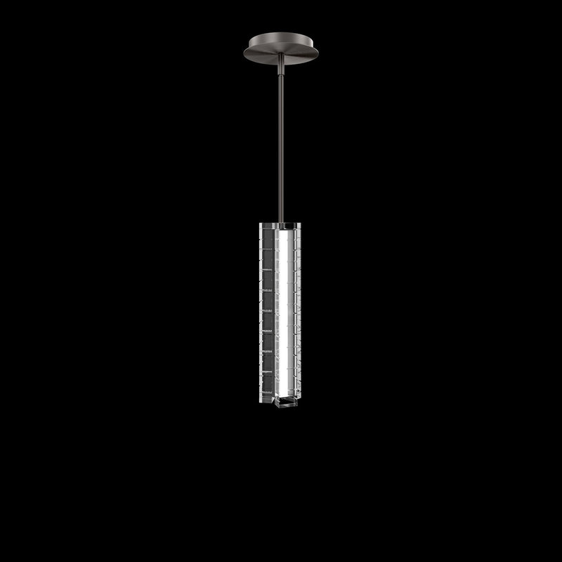 Schonbek Beyond BPD65514-AN LED Pendant, Antique Nickel