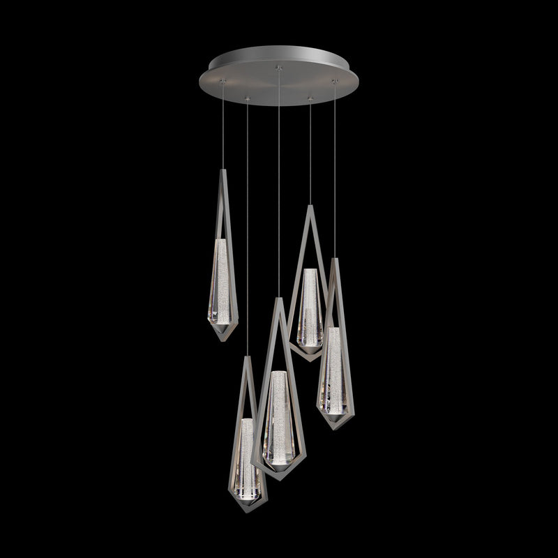 Schonbek Beyond BPD66205-SN LED Pendant, Satin Nickel
