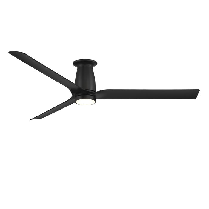 Modern Forms Fans FH-W2502-52L-MB 52" Ceiling Fan, Matte Black