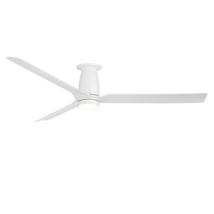 Modern Forms Fans FH-W2502-52L-MW 52" Ceiling Fan, Matte White