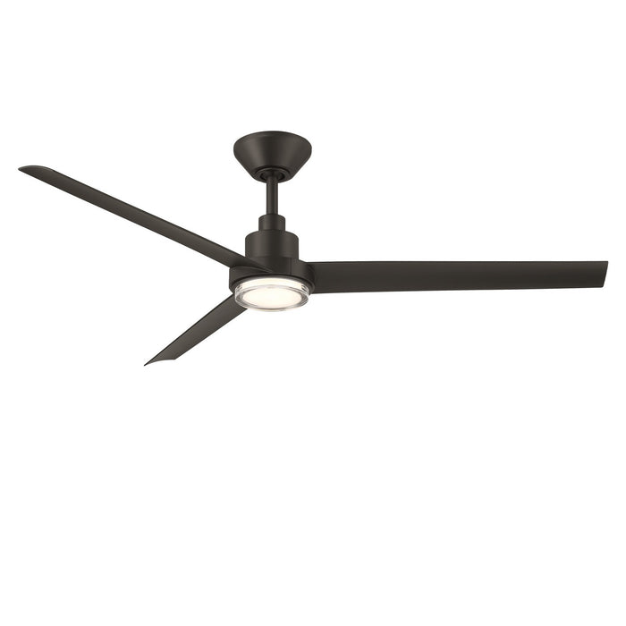 Modern Forms Fans FR-W2501-56L-BZ 52" Ceiling Fan, Bronze