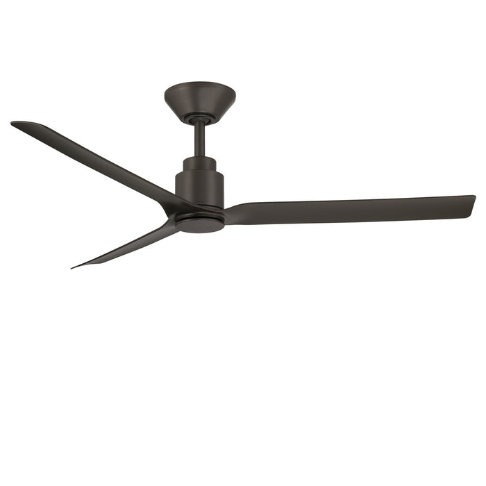 Modern Forms Fans FR-W2502-52L-BZ 52" Ceiling Fan, Bronze
