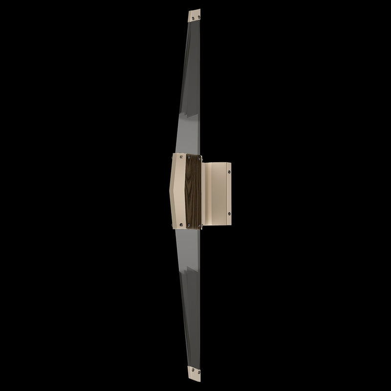 Fine Art 100049-6 LED Wall Sconce, Gold