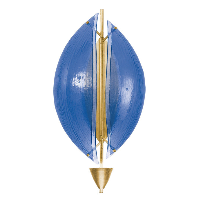 Fine Art 100058-31 LED Wall Sconce, Gold