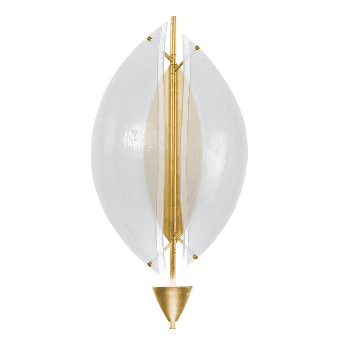 Fine Art 100058-33 LED Wall Sconce, Gold