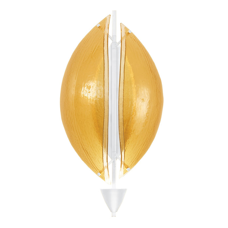 Fine Art 100058-62 LED Wall Sconce, White