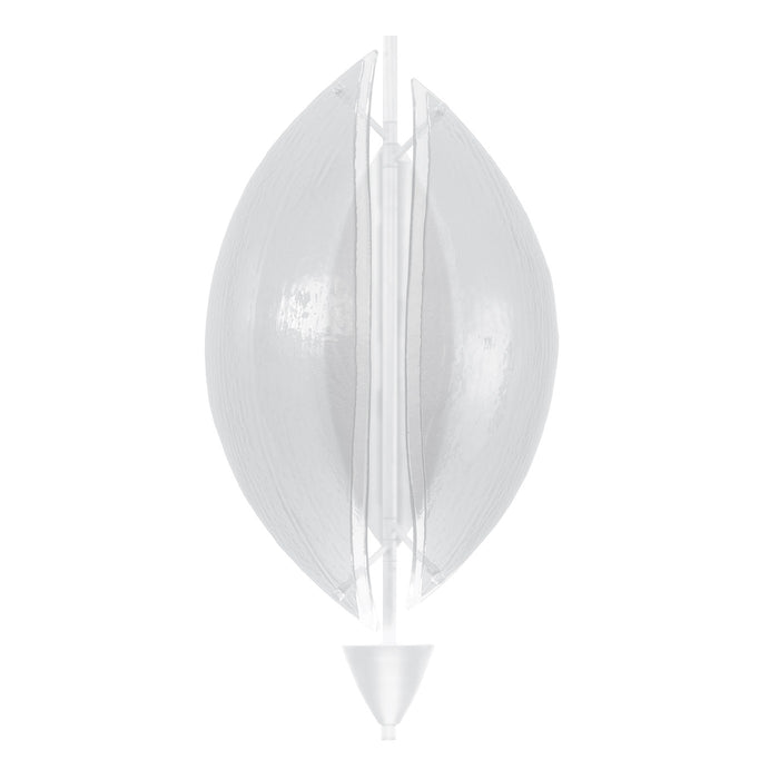 Fine Art 100058-63 LED Wall Sconce, White