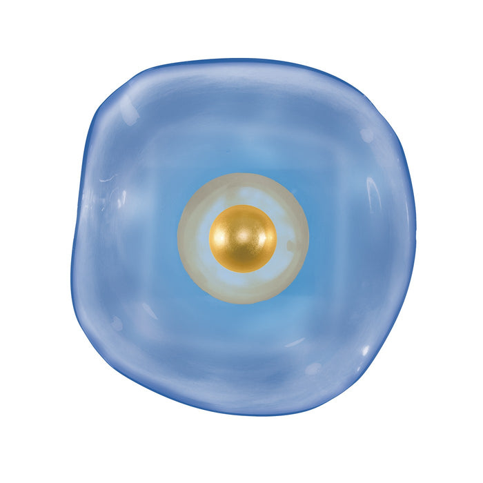 Fine Art 100059-31 LED Wall Sconce, Gold