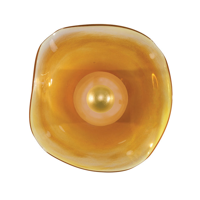 Fine Art 100059-32 LED Wall Sconce, Gold