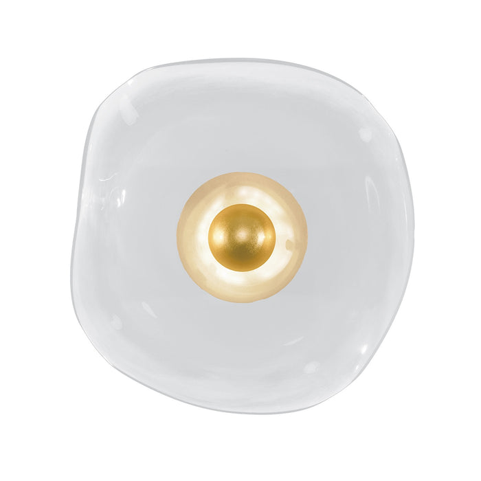 Fine Art 100059-33 LED Wall Sconce, Gold