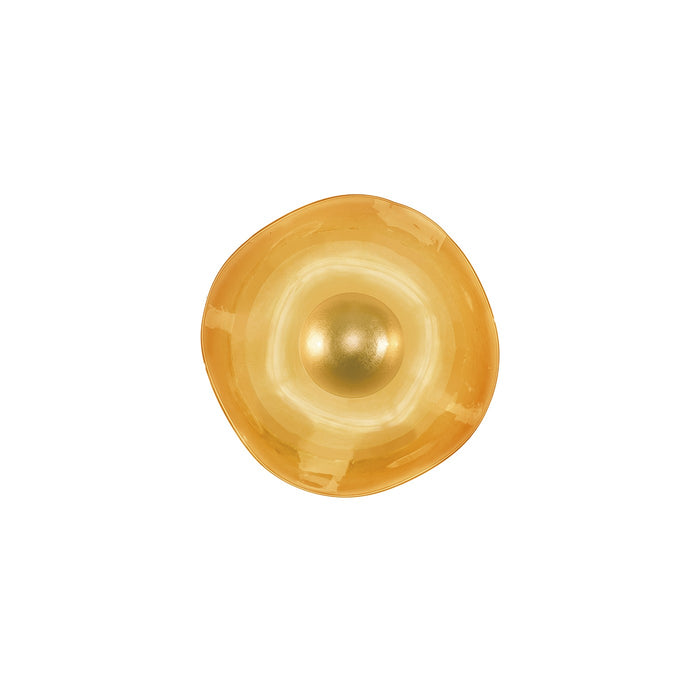 Fine Art 100069-32 LED Wall Sconce, Gold