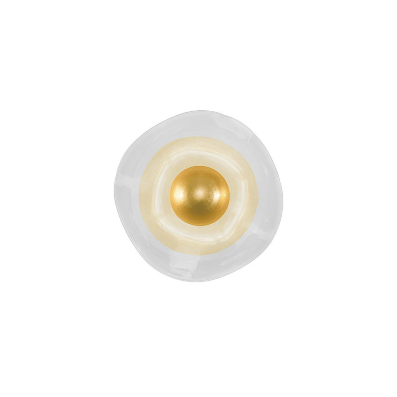 Fine Art 100069-33 LED Wall Sconce, Gold
